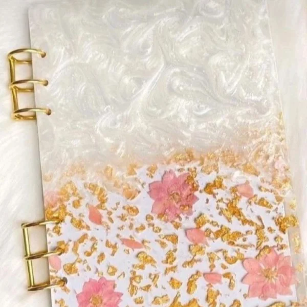 Off-white Notebook A5